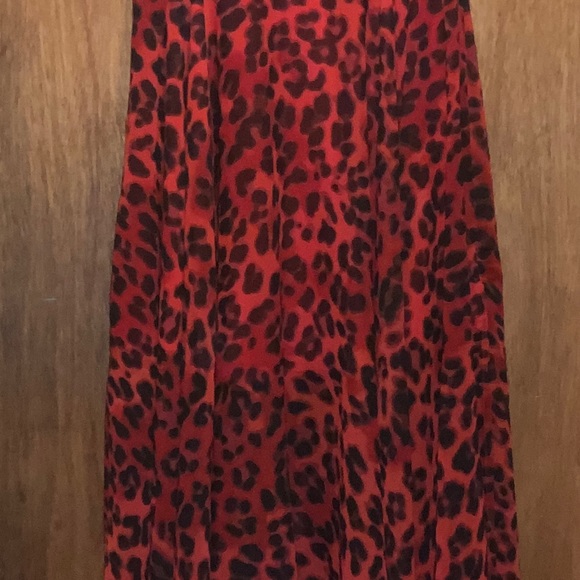 KTR Collection Deep V Maxi Dress - Picture 6 of 6